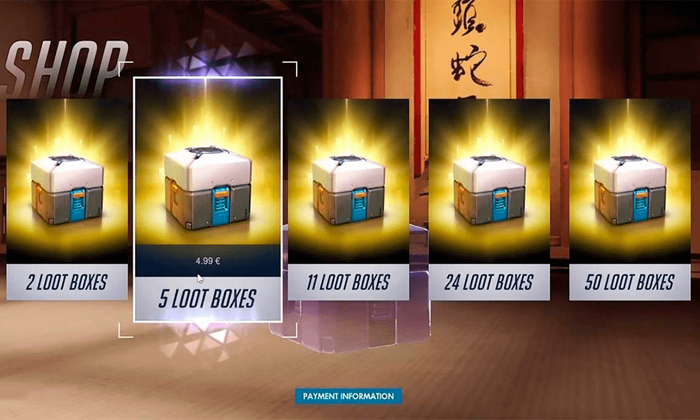 Selecting game bonuses 1