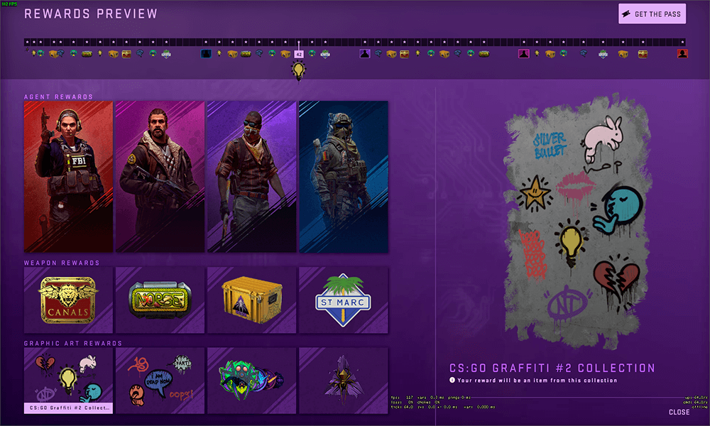 Selecting game bonuses 4